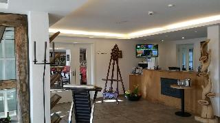 Landhotel Jann Hinsch Hof fotoÄŸrafÄ±