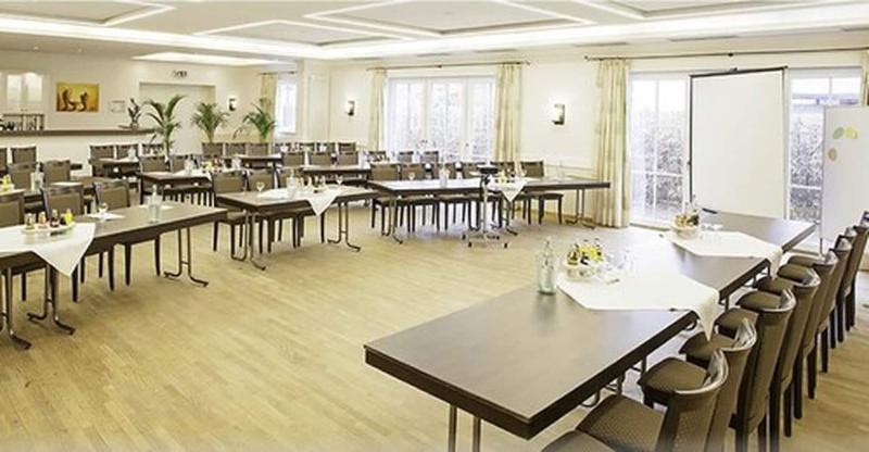Landhotel Jann Hinsch Hof - Toplantı