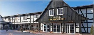 Landhotel Jann Hinsch Hof otel fotoğrafı