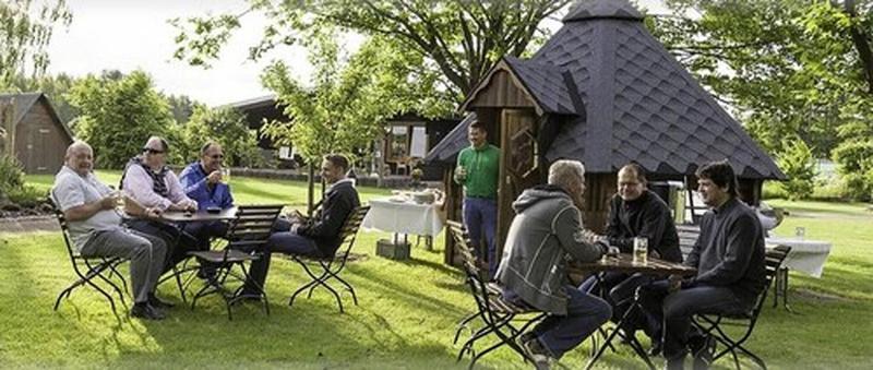 Landhotel Jann Hinsch Hof - Genel