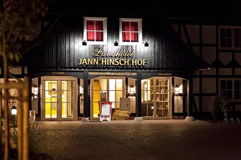 Landhotel Jann Hinsch Hof - Genel