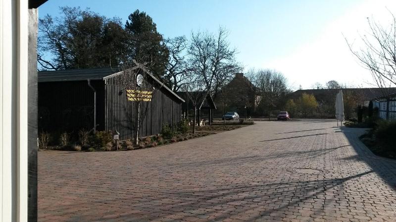 Landhotel Jann Hinsch Hof - Genel