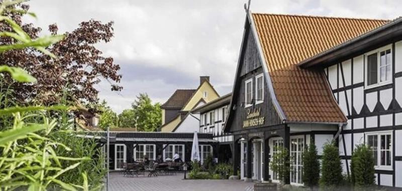 Landhotel Jann Hinsch Hof - Genel