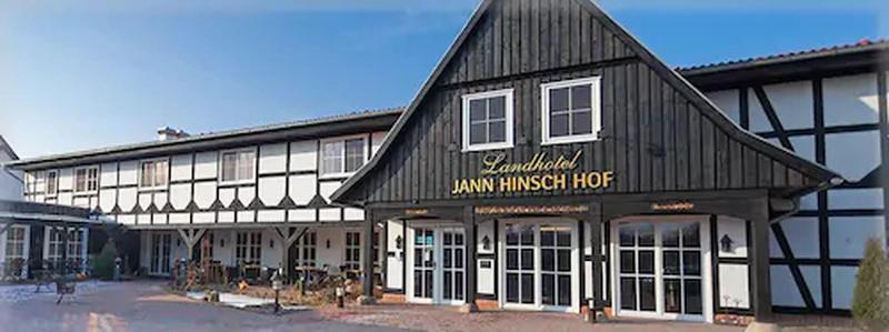Landhotel Jann Hinsch Hof - Genel