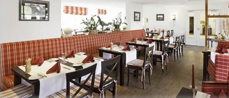 Landhotel Jann Hinsch Hof - Restoran