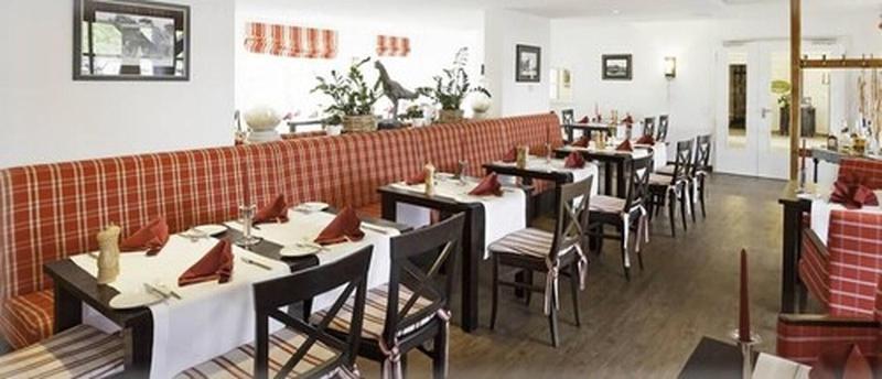 Landhotel Jann Hinsch Hof - Restoran