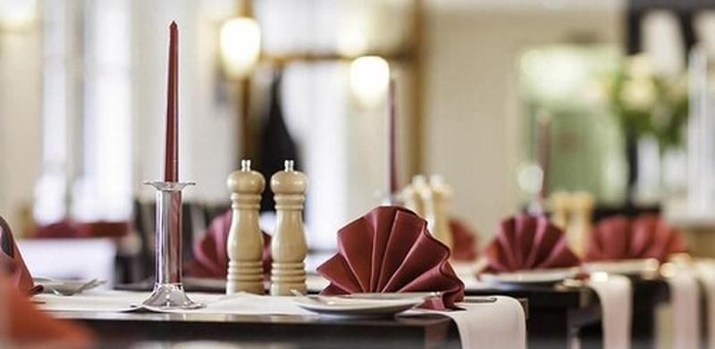 Landhotel Jann Hinsch Hof - Restoran