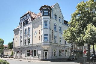 Hotel An Der Altstadt otel fotoğrafı