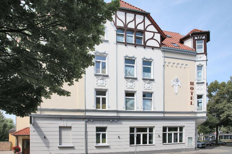 Hotel An Der Altstadt - Genel