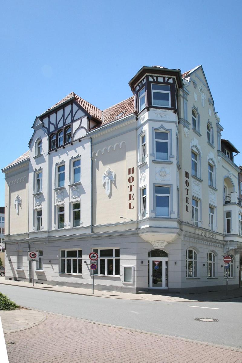 Hotel An Der Altstadt - Genel