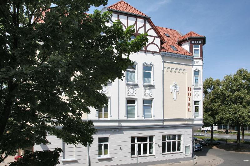 Hotel An Der Altstadt - Genel