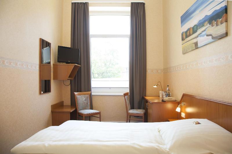 Hotel An Der Altstadt - Oda