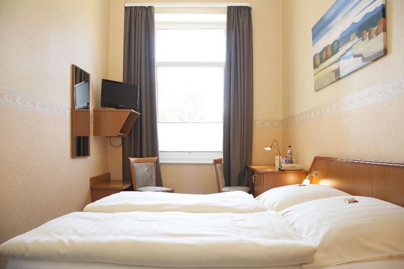 Hotel An Der Altstadt - Oda