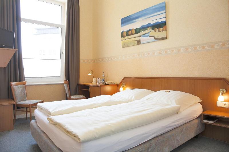 Hotel An Der Altstadt - Oda