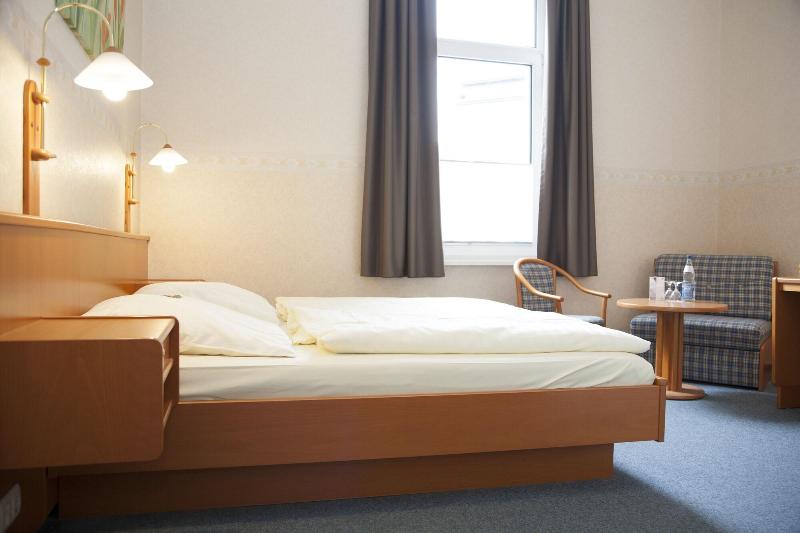 Hotel An Der Altstadt - Oda