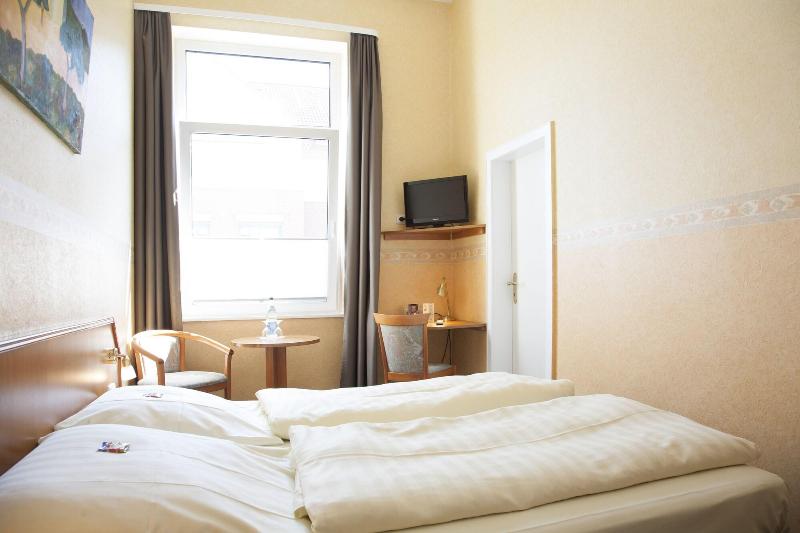 Hotel An Der Altstadt - Oda