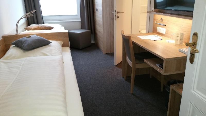 Hotel An Der Altstadt - Oda