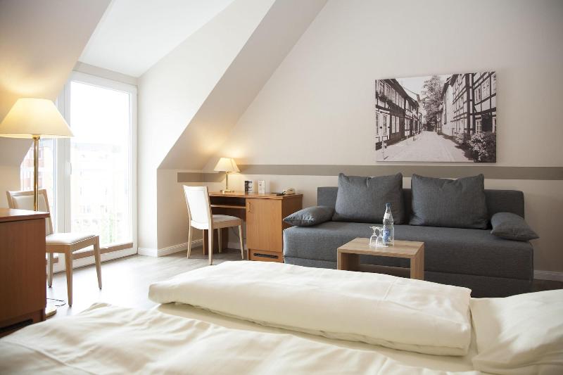 Hotel An Der Altstadt - Oda