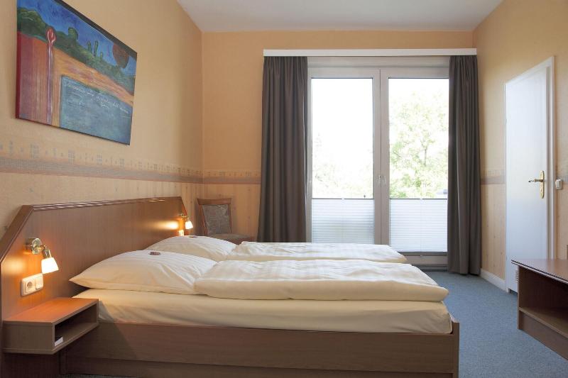 Hotel An Der Altstadt - Oda