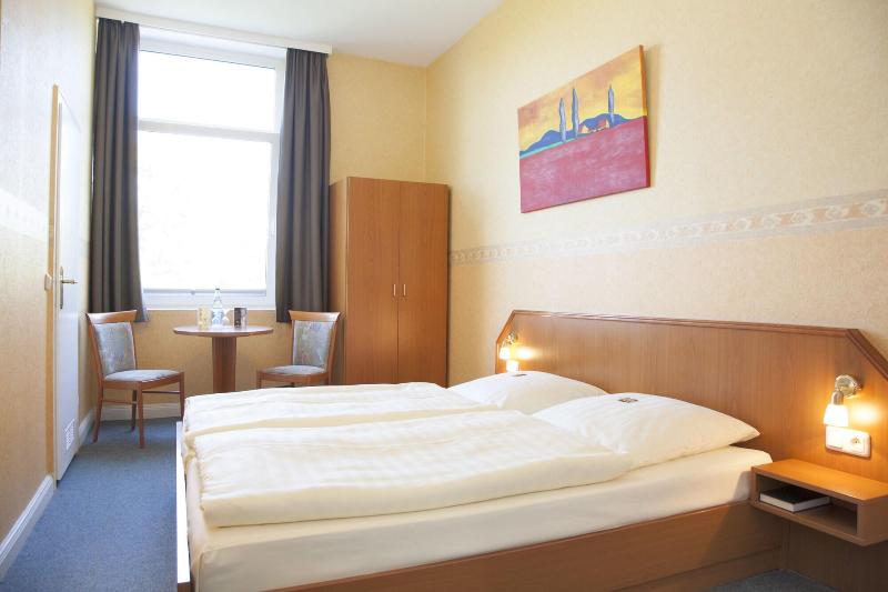 Hotel An Der Altstadt - Oda