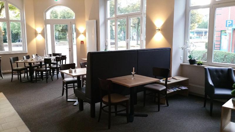Hotel An Der Altstadt - Restoran