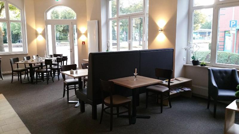 Hotel An Der Altstadt - Restoran