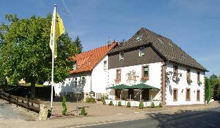 Hotel Restaurant Räuber Lippoldskrug otel fotoğrafı