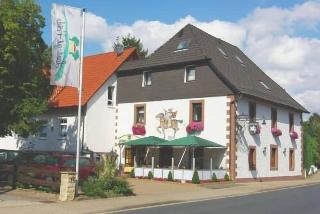 Hotel Restaurant Räuber Lippoldskrug fotoÄŸrafÄ±