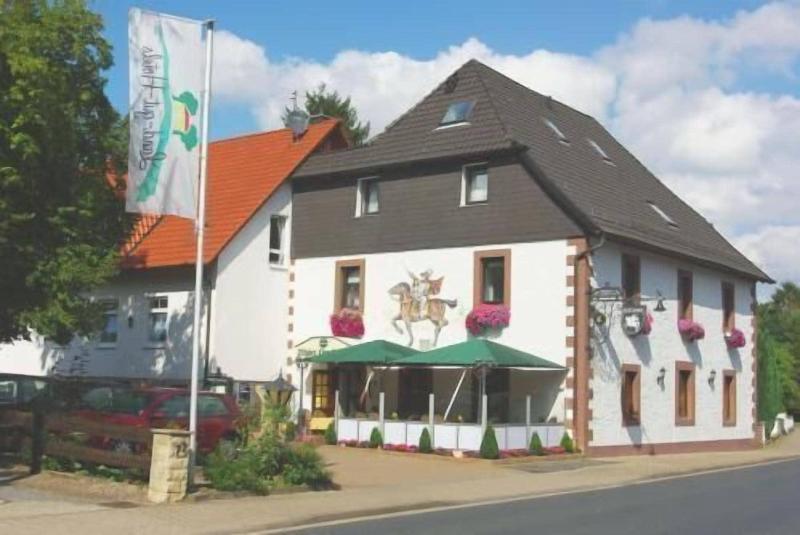 Hotel Restaurant Räuber Lippoldskrug - Genel