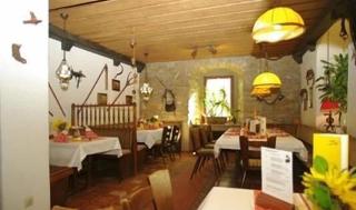 Hotel Restaurant Räuber Lippoldskrug fotoÄŸrafÄ±