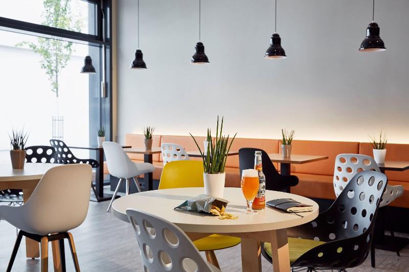 LÉGÈRE EXPRESS Bielefeld - Restoran
