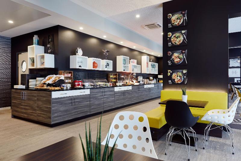 LÉGÈRE EXPRESS Bielefeld - Restoran