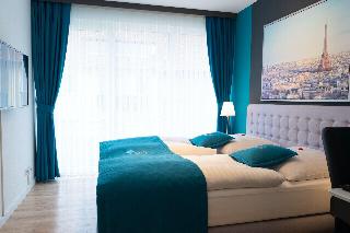 Friends Hotel Bad Salzuflen otel fotoğrafı