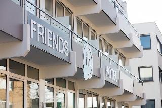 Friends Hotel Bad Salzuflen fotoÄŸrafÄ±