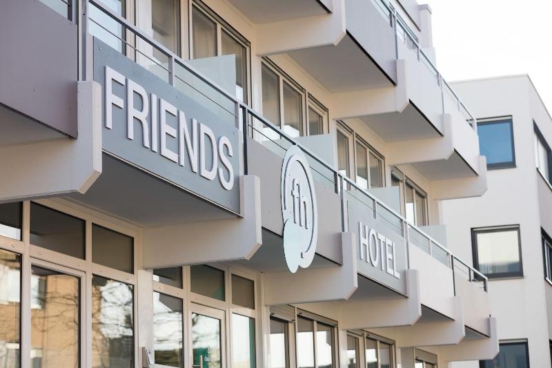 Friends Hotel Bad Salzuflen - Genel