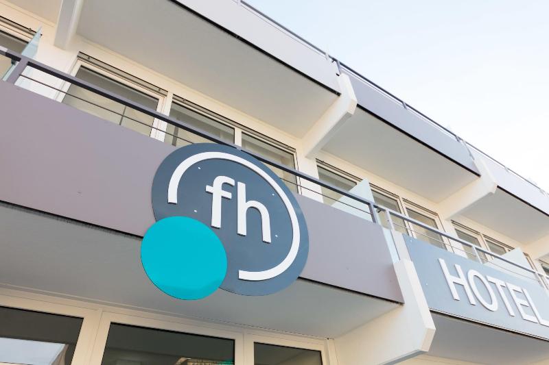 Friends Hotel Bad Salzuflen - Genel