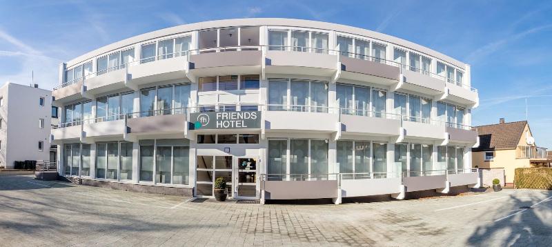 Friends Hotel Bad Salzuflen - Genel