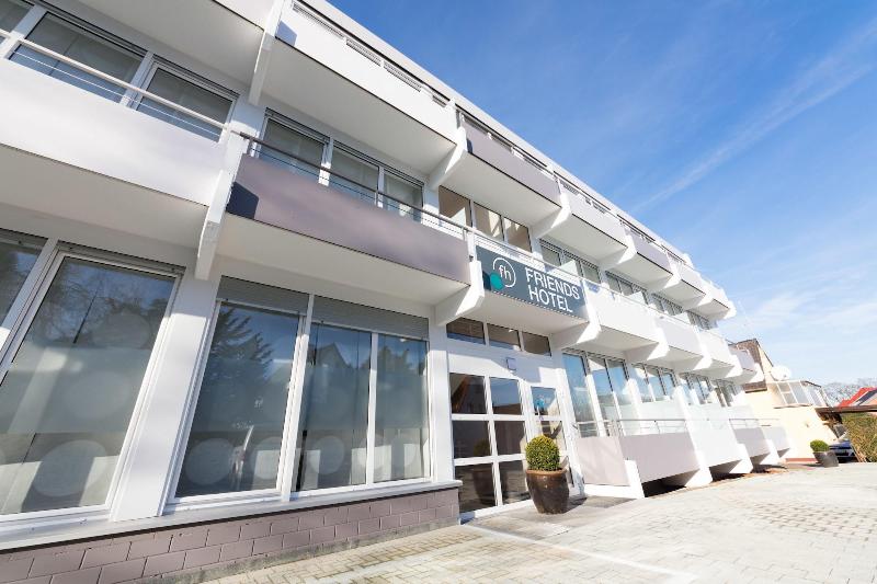 Friends Hotel Bad Salzuflen - Genel