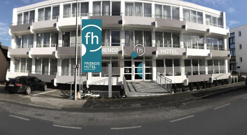 Friends Hotel Bad Salzuflen - Genel