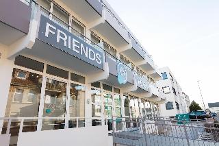 Friends Hotel Bad Salzuflen fotoÄŸrafÄ±