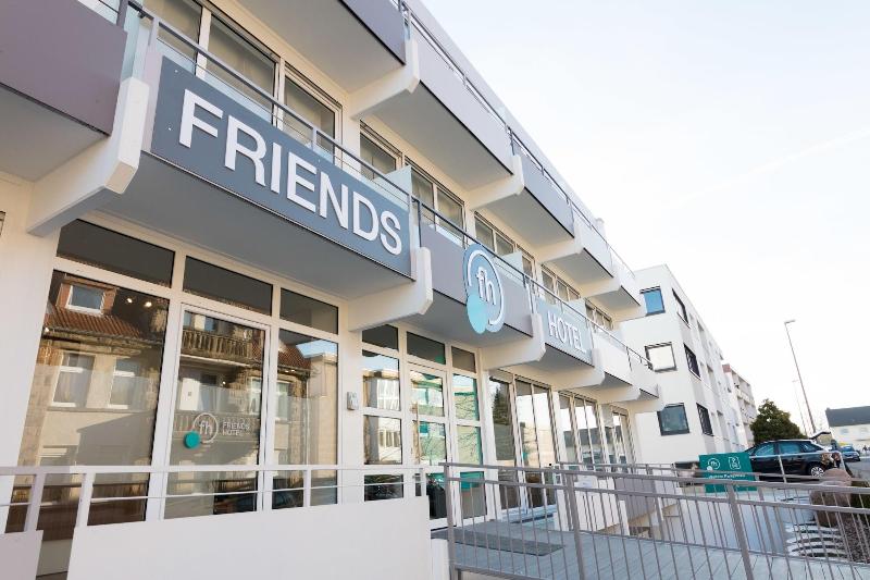 Friends Hotel Bad Salzuflen - Genel