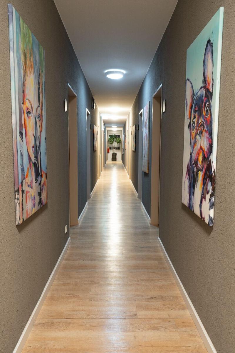 Friends Hotel Bad Salzuflen - Oda