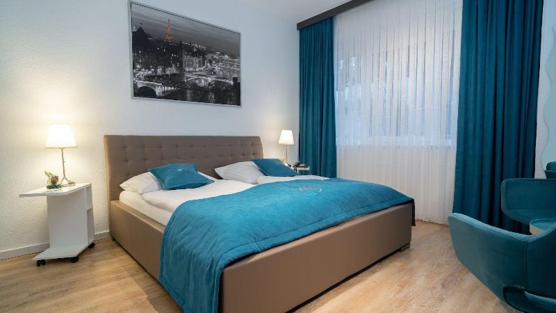 Friends Hotel Bad Salzuflen - Oda