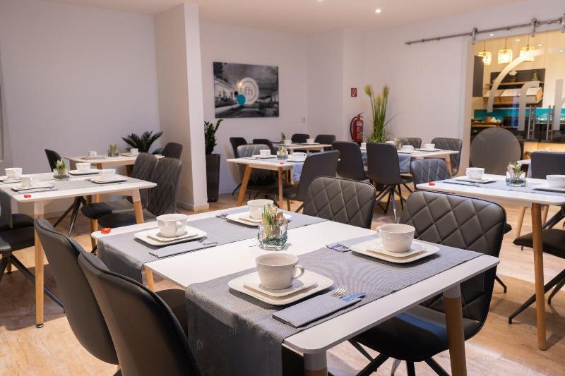Friends Hotel Bad Salzuflen - Restoran