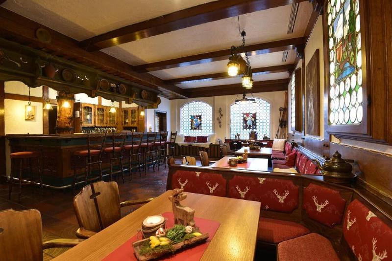 Hotel Kaiserpfalz - Bar