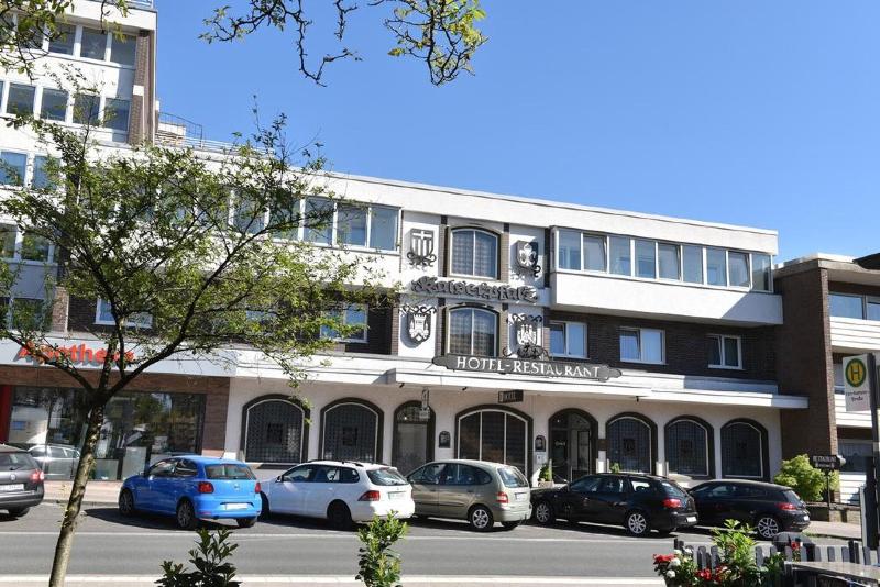 Hotel Kaiserpfalz - Genel