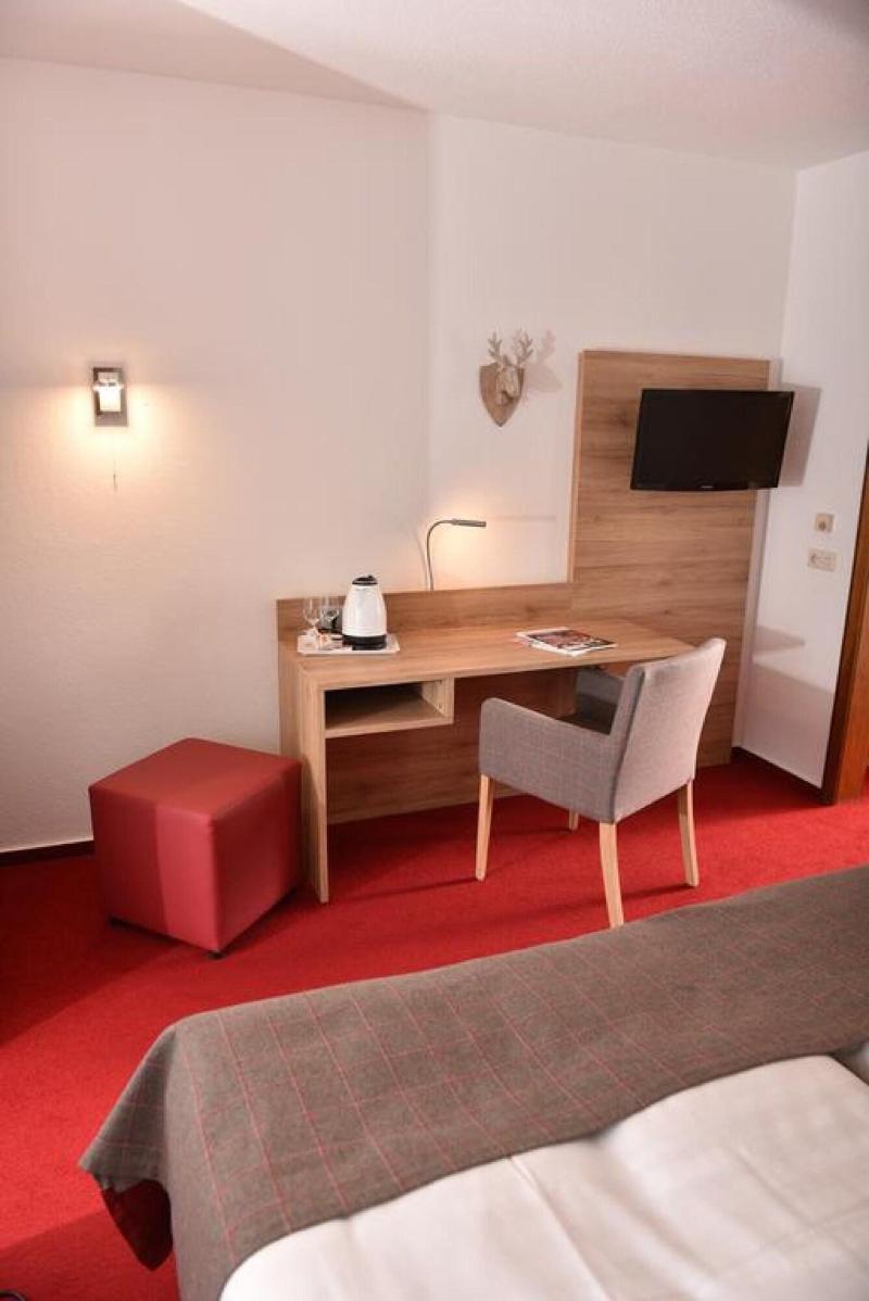 Hotel Kaiserpfalz - Oda