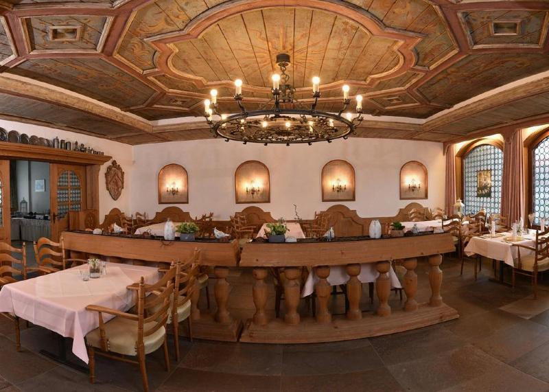 Hotel Kaiserpfalz - Restoran