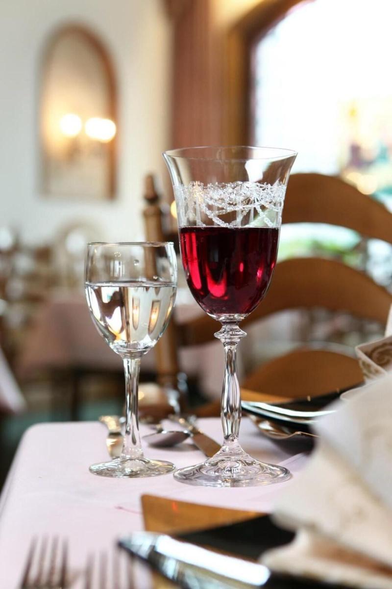 Hotel Kaiserpfalz - Restoran
