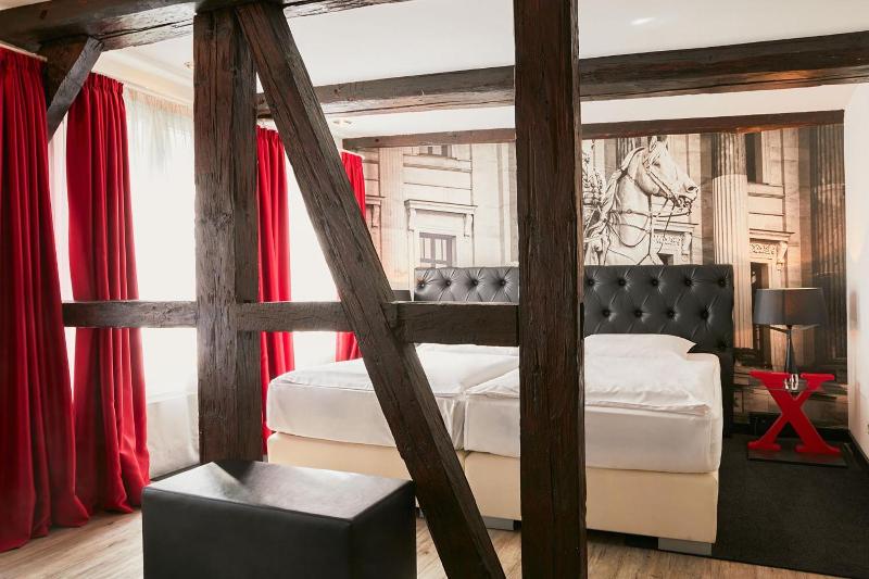 Hotel Im Haus Zur Hanse - Oda